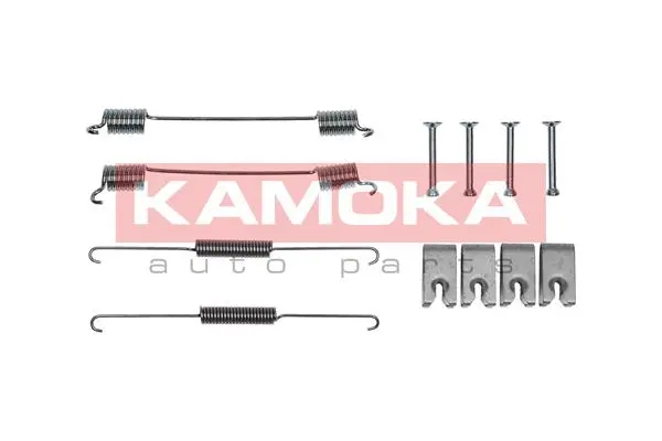 Stabdžių trinkelių priedų komplektas KAMOKA 1070053
