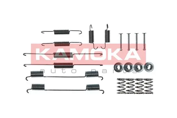 Stabdžių trinkelių priedų komplektas KAMOKA 1070057