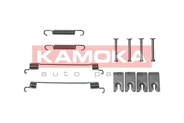 Stabdžių trinkelių priedų komplektas KAMOKA 1070060