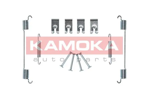 Stabdžių trinkelių priedų komplektas KAMOKA 1070061