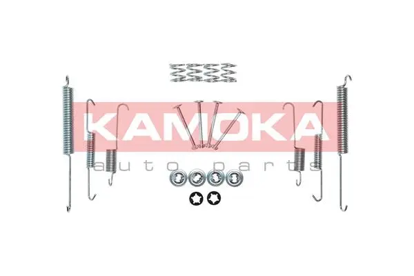 Stabdžių trinkelių priedų komplektas KAMOKA 1070062