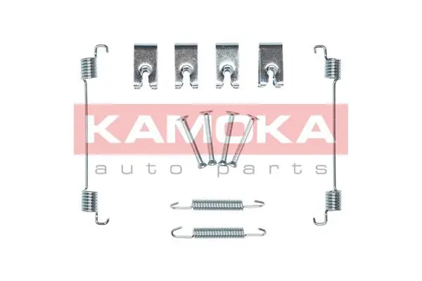 Stabdžių trinkelių priedų komplektas KAMOKA 1070064