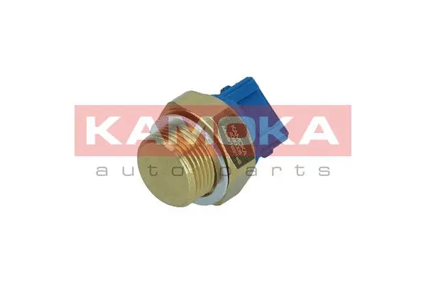 Radiatoriaus ventiliatoriaus temperatūros jungiklis KAMOKA 4090005