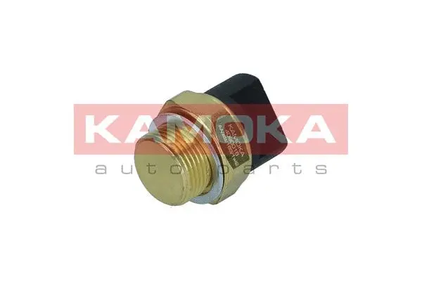 Radiatoriaus ventiliatoriaus temperatūros jungiklis KAMOKA 4090016
