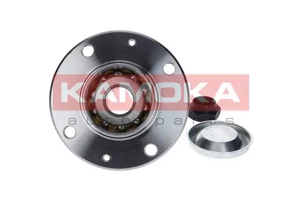 Rato guolio komplektas KAMOKA 5500003