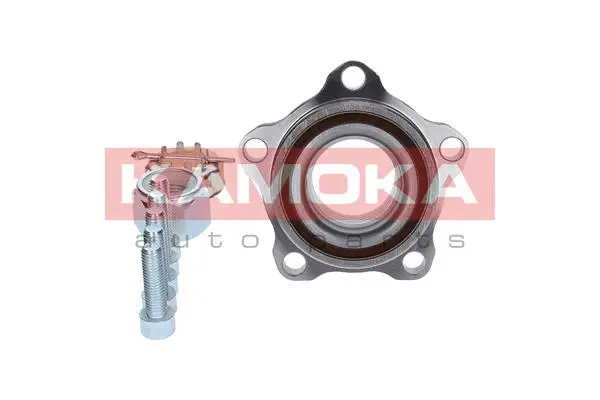 Rato guolio komplektas KAMOKA 5500138