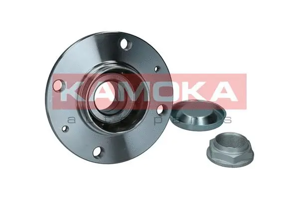Rato guolio komplektas KAMOKA 5500156