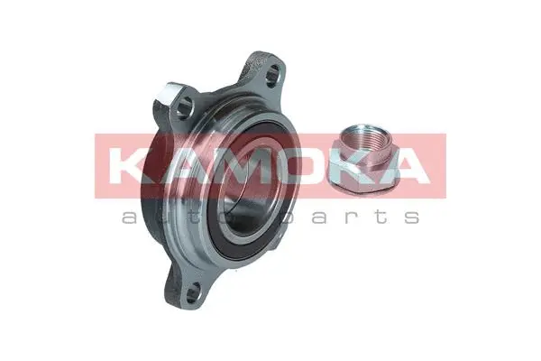 Rato guolio komplektas KAMOKA 5500160