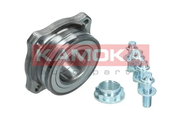 Rato guolio komplektas KAMOKA 5500184
