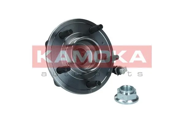 Rato guolio komplektas KAMOKA 5500194