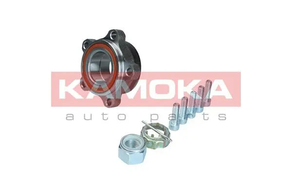 Rato guolio komplektas KAMOKA 5500238