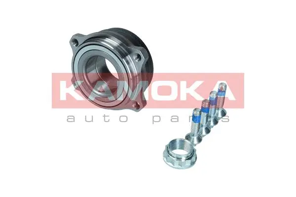 Rato guolio komplektas KAMOKA 5500301