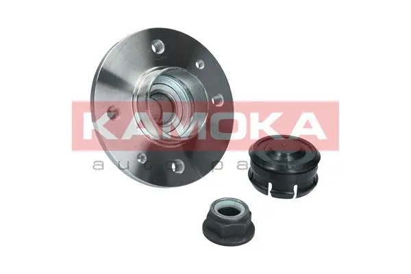 Rato guolio komplektas KAMOKA 5500317