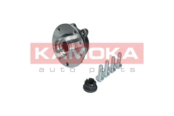 Rato guolio komplektas KAMOKA 5500324