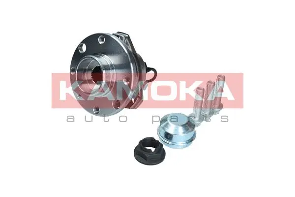 Rato guolio komplektas KAMOKA 5500330