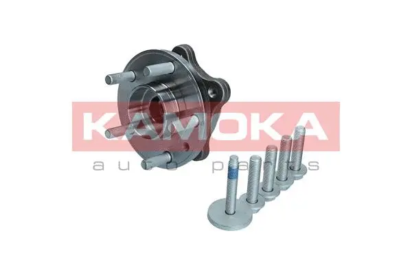 Rato guolio komplektas KAMOKA 5500376