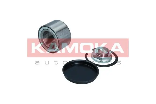 Rato guolio komplektas KAMOKA 5600210