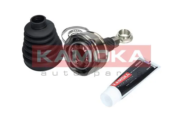 Lankstusis šarnyras (granata) KAMOKA 6025