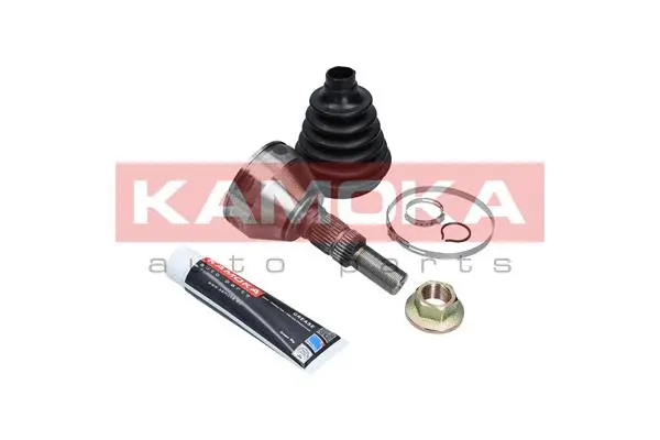 Lankstusis šarnyras (granata) KAMOKA 6035