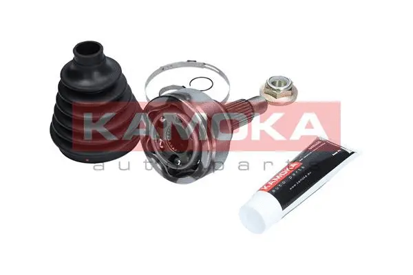 Lankstusis šarnyras (granata) KAMOKA 6040