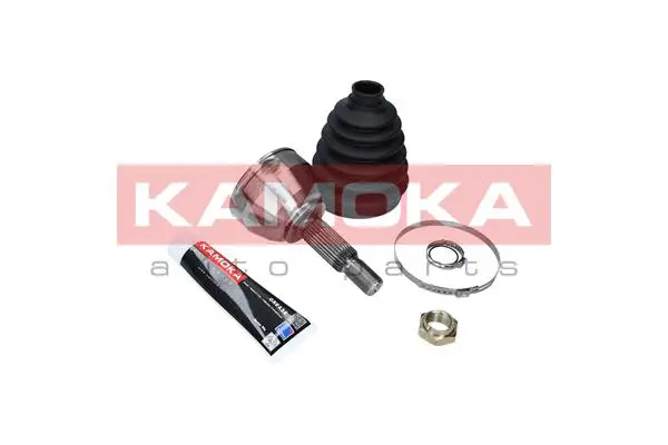 Lankstusis šarnyras (granata) KAMOKA 6095