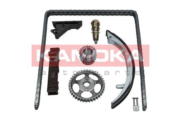 Pavaros grandinės komplektas KAMOKA 7001552