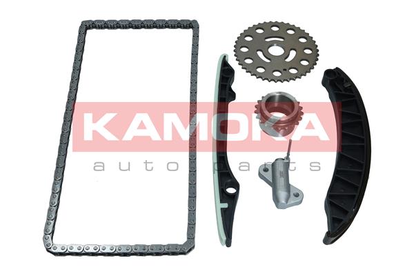 Pavaros grandinės komplektas KAMOKA 7001556