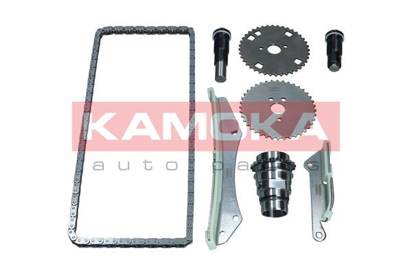 Pavaros grandinės komplektas KAMOKA 7001618