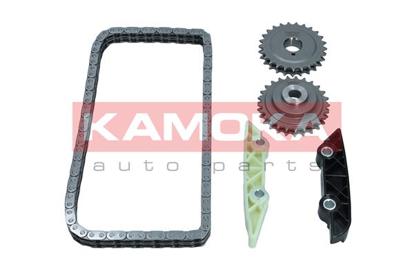 Pavaros grandinės komplektas KAMOKA 7001619