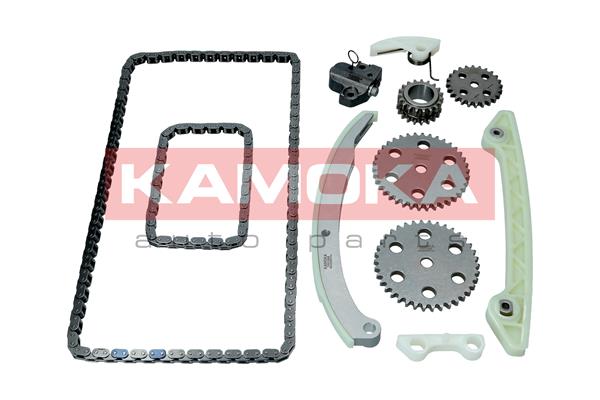 Pavaros grandinės komplektas KAMOKA 7001656