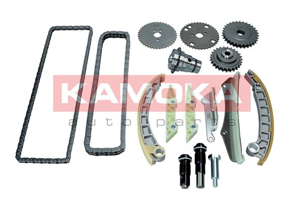 Pavaros grandinės komplektas KAMOKA 7001676