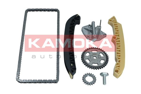 Pavaros grandinės komplektas KAMOKA 7001705