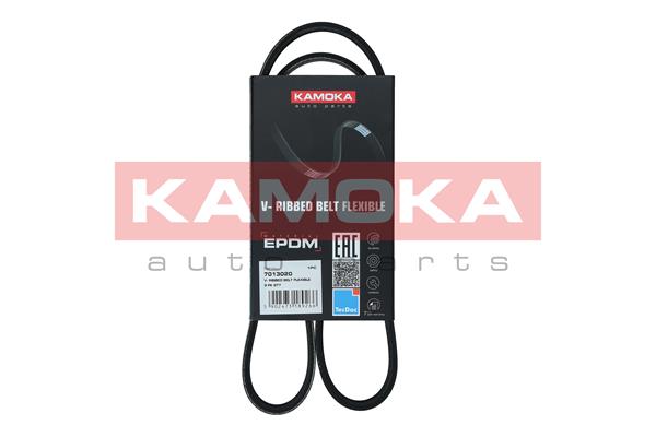 Dirželis KAMOKA 7013020