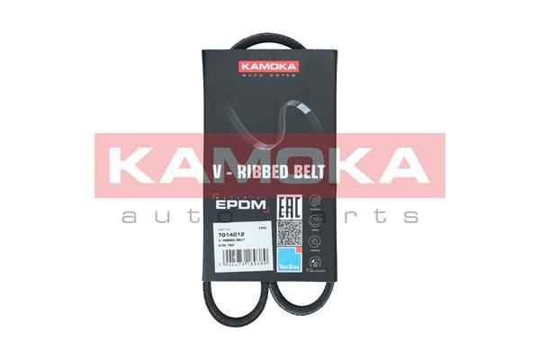 Dirželis KAMOKA 7014012
