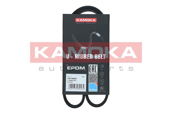 Dirželis KAMOKA 7014020