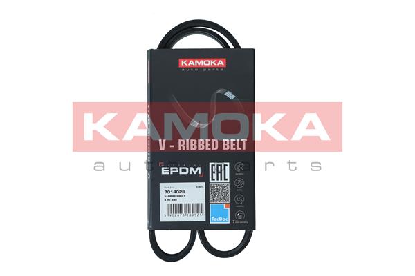 Dirželis KAMOKA 7014026