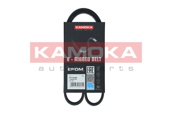 Dirželis KAMOKA 7014036
