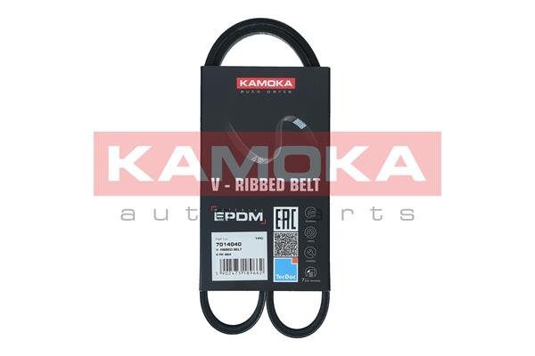 Dirželis KAMOKA 7014040