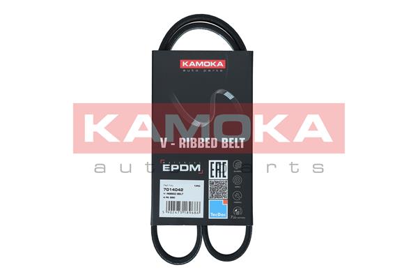 Dirželis KAMOKA 7014042