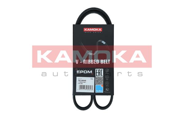 Dirželis KAMOKA 7014043