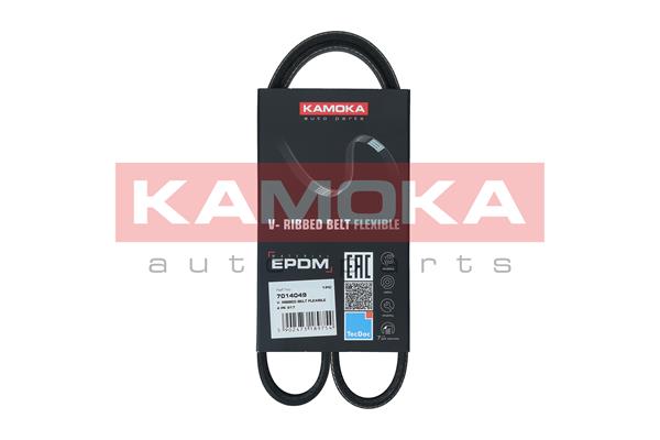 Dirželis KAMOKA 7014049