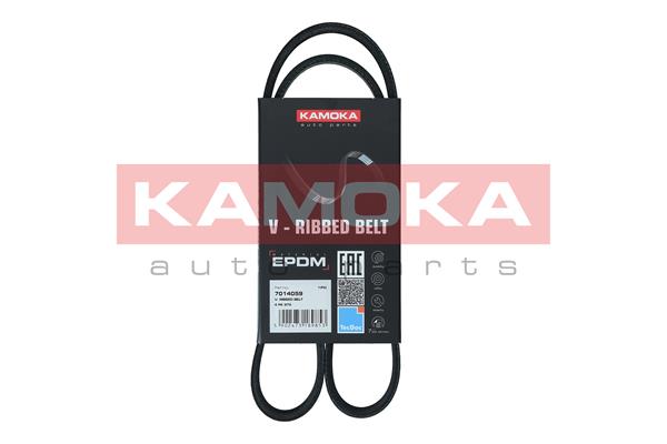 Dirželis KAMOKA 7014059