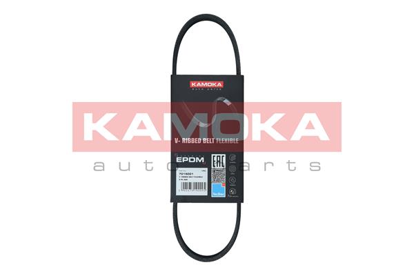 Dirželis KAMOKA 7015001