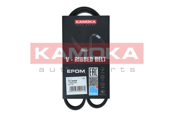 Dirželis KAMOKA 7015009