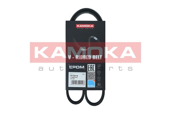 Dirželis KAMOKA 7015016