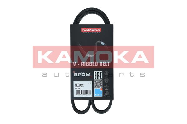 Dirželis KAMOKA 7015017