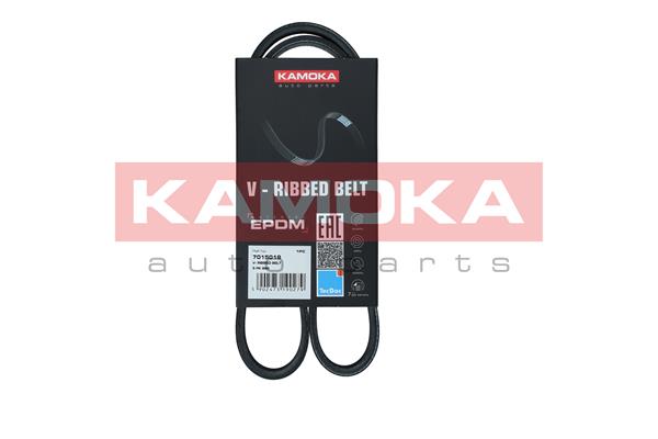 Dirželis KAMOKA 7015019