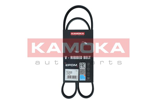 Dirželis KAMOKA 7015032