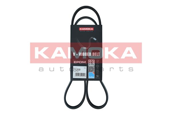 Dirželis KAMOKA 7015036