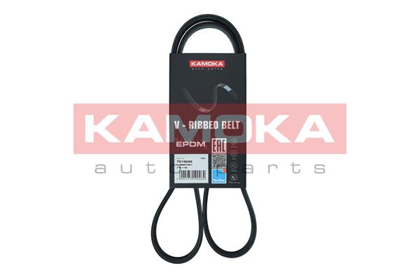 Dirželis KAMOKA 7015040